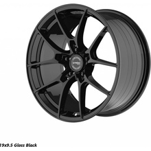 STRÖM STR-F1 9,5x19 5x112 ET40 gloss black