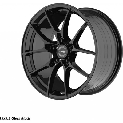 STRÖM STR-F1 9,5x19 5x112 ET40 gloss black