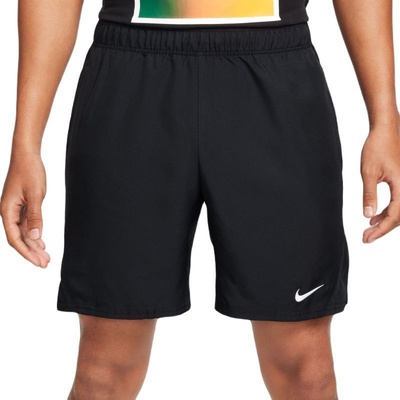 Nike Court Dri-Fit Victory 7" short black/white