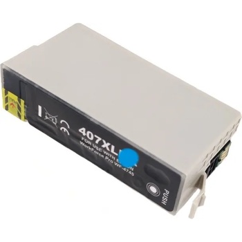 Compatible Epson 407XL T07U2 циан (cyan) съвместими касети (T07U2)