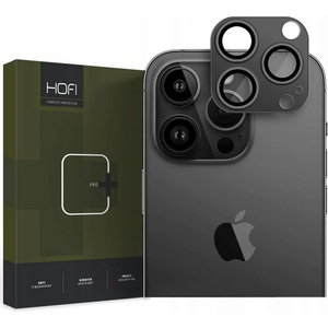 Hofi FULLCAM PRO+ капак за камера за iPhone 15 Pro / 15 Pro Max черен (9319456604542)