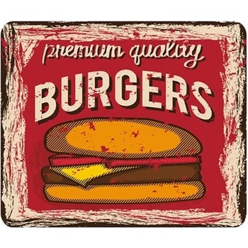 Ceduľa Burgers