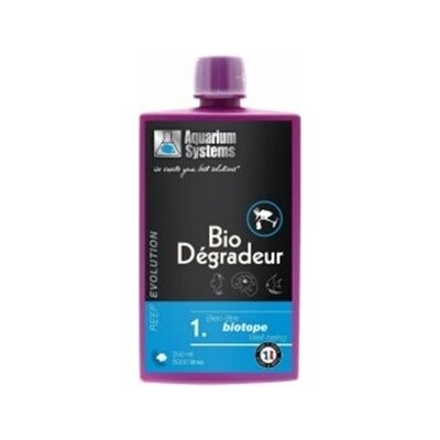 Aquarium Systems Bio degrader 250 ml