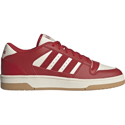adidas Баскетболни кецове Adidas Men's Break Start Basketball Trainers - White