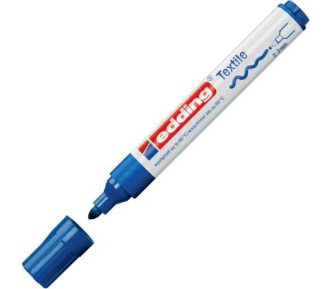 EDDING 4500 modrý