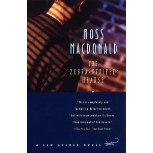 Zebra-Striped Hearse | Ross Macdonald (ISBN: 9780375701450)