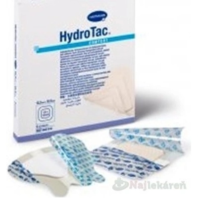 HydroTac® sacral na rany 22 x 22 cm 3 ks