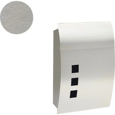 Poštová schránka BK.931.G.N nerez