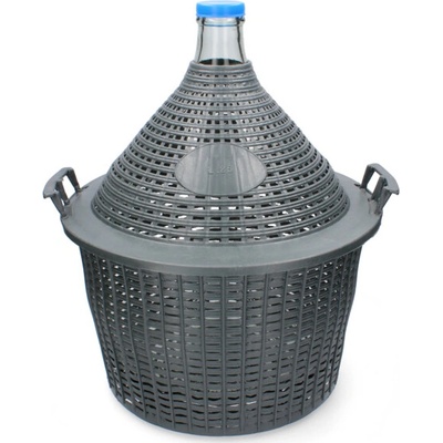 Sklenený demižón 25L 62453