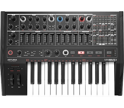 Arturia MINIBRUTE 2