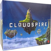 Cloudspire 2nd Printing