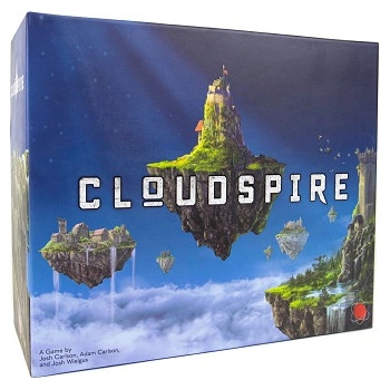 Cloudspire 2nd Printing