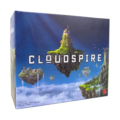 Cloudspire 2nd Printing