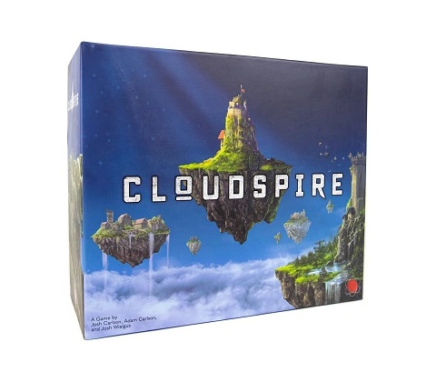 Cloudspire 2nd Printing