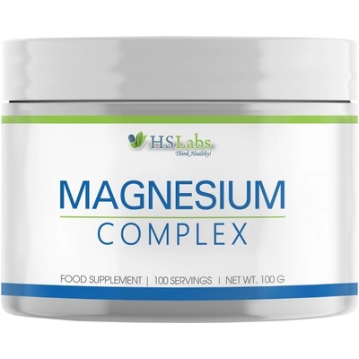 HS Labs Magnesium Complex [100 грама]