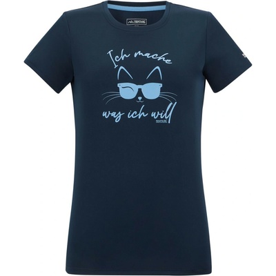 Regatta Women’s Fingal Slogan tmavě modrá