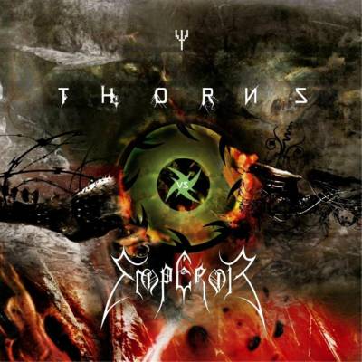 Thorns Vs Emperor - Thorns Vs Emperor LP