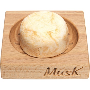 MusK Tuhý šampón Vôňa Vianoc 40 g