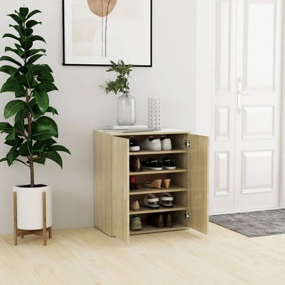 VidaXL Marketos dub sonoma 60 x 35 x 70 cm
