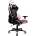 Drift Геймърси стол drift dr175pink Черен Розов