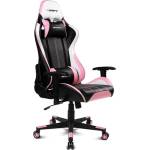 Drift Геймърси стол drift dr175pink Черен Розов
