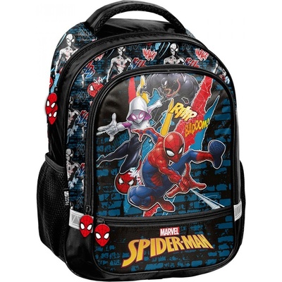 Paso - Ученическа раница SPIDERMAN