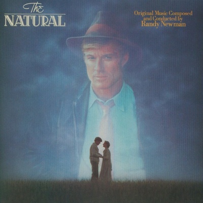 Soundtrack - Newman Randy - The Natural Přirozený talent, RSD2020: Vinyl LP