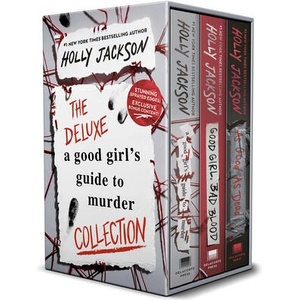 BX-GOOD GIRLS GT MURDER DLX PB BXSET (ISBN: 9798217117536)