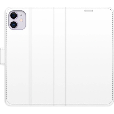 Pouzdro iSaprio Flip s vlastním motivem a kapsičkami na karty Apple iPhone 11