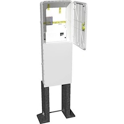 Elplast PER 1/3f/40 v pilíři