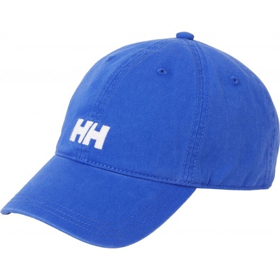 Helly Hansen Logo Olympian Blue Strapback modrá bílá modrá