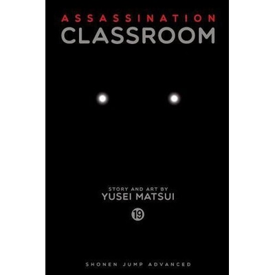 Viz Media Assassination Classroom 19