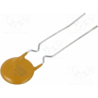 BOURNS MF-R135-2 Pojistka: polymerová PTC; 1,35A; Imax: 40A; PCB,THT; MF-R; cívka