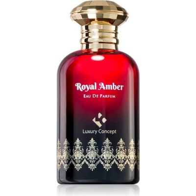 Luxury Concept Royal Amber parfumovaná voda unisex 100 ml
