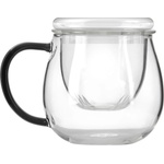 Vialli Design Чаша с цедка 300 ml Bolla - Vialli Design (5901638729736)