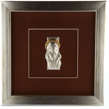 Image 1 of Богородица с младенец (b1305-oro)