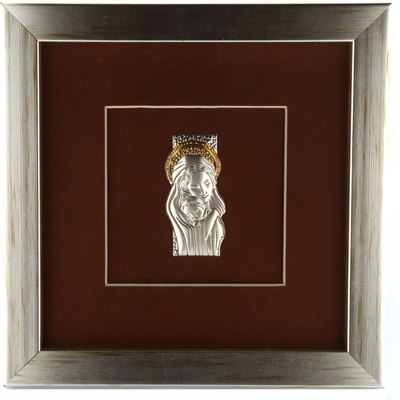 Богородица с младенец (b1305-oro)