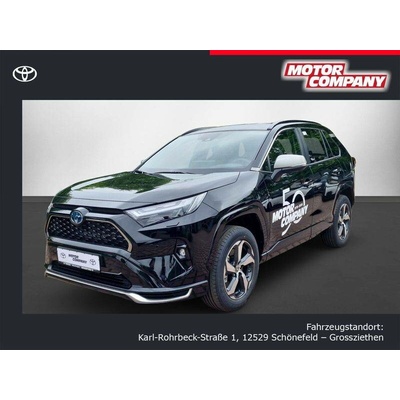 Toyota RAV 4 2.5 Plug-in Hybrid Teamplayer 225 kW