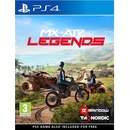 Hry na PS4 MX vs ATV Legends