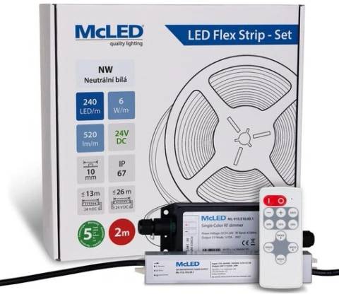 McLED ML-126.033.90.S02002