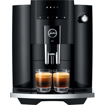 Jura E4 Piano Black