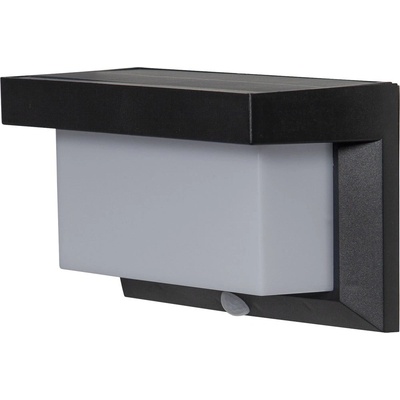 Star Trading Стенно соларно LED осветително тяло, 20 x 12 cm Valla - Star Trading (481-14)