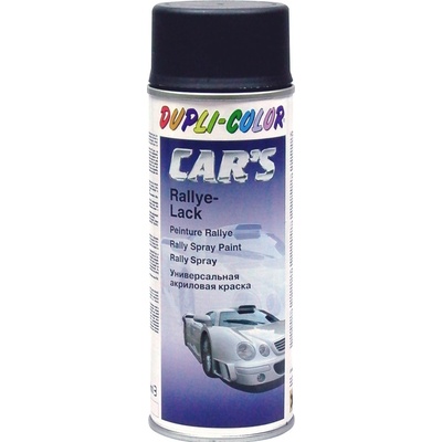 CARS SPRAY BIELA LESKLÁ 600 ML