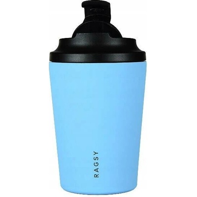 Ragsy termohrnek Simply Cup 340 ml Nebesky modrá