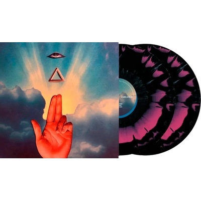 Highly Suspect - As Above, So Below (Coloured) (LP) (075678610721)
