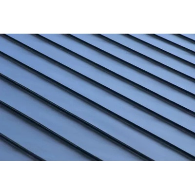 Blachotrapez Falcovaný zvitok 0,5 mm x 625 mm Poliester standard Mat Innova červenohnedá 1 m²