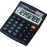 Citizen Настолен калкулатор Citizen SDC-810, 10 разряда, тъмносин (16796-А-Т.СИН) Калкулатори