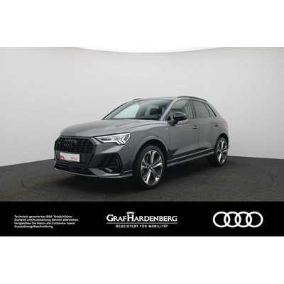 Audi Q3 40 TDI quattro S-line 142 kW