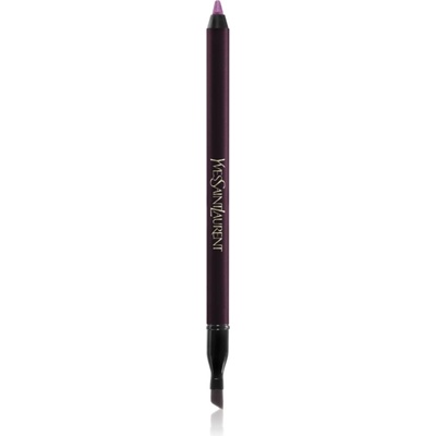 Yves Saint Laurent Lines Liberated Eyeliner дълготраен молив за очи за жени 14 Magnetic Purple 1.2 гр