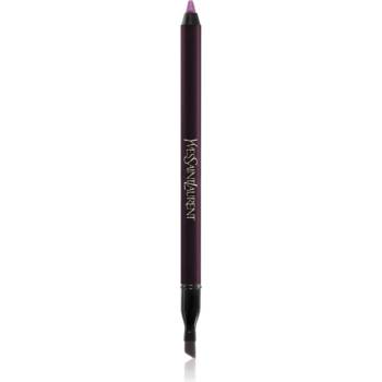 Yves Saint Laurent Lines Liberated Eyeliner дълготраен молив за очи за жени 14 Magnetic Purple 1.2 гр